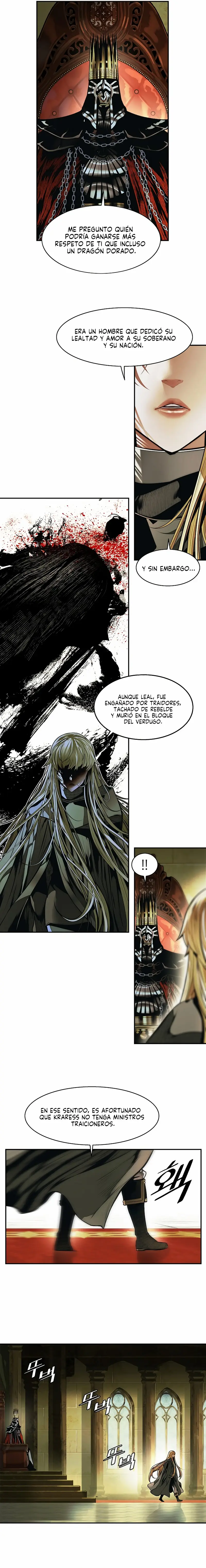 Dark Lady capítulo 266 página 3