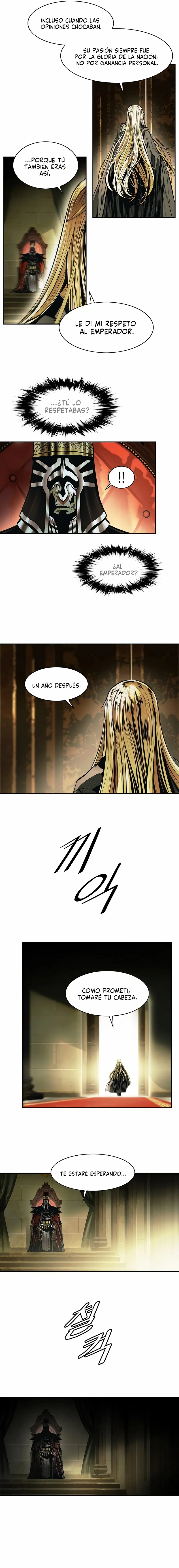 Dark Lady capítulo 266 página 4