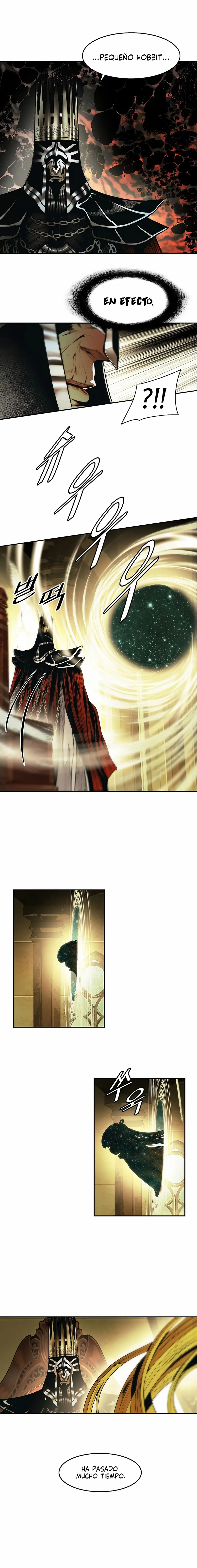 Dark Lady capítulo 266 página 5