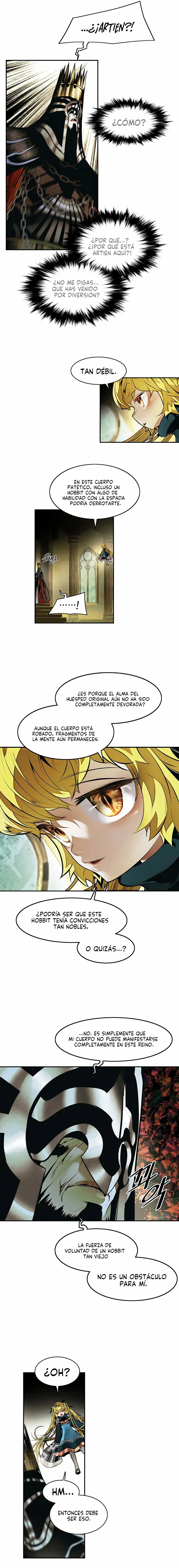 Dark Lady capítulo 266 página 7