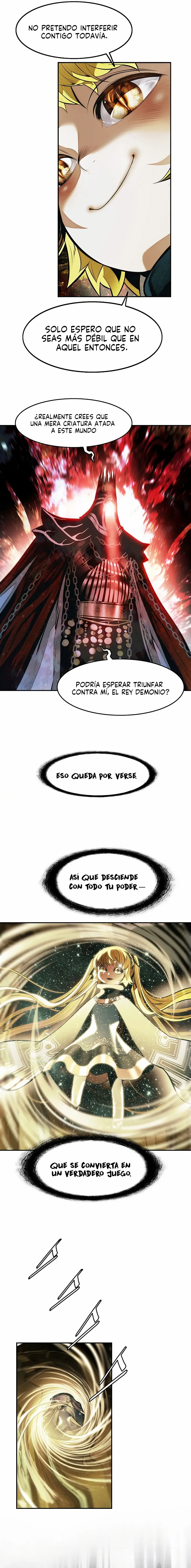 Dark Lady capítulo 266 página 9