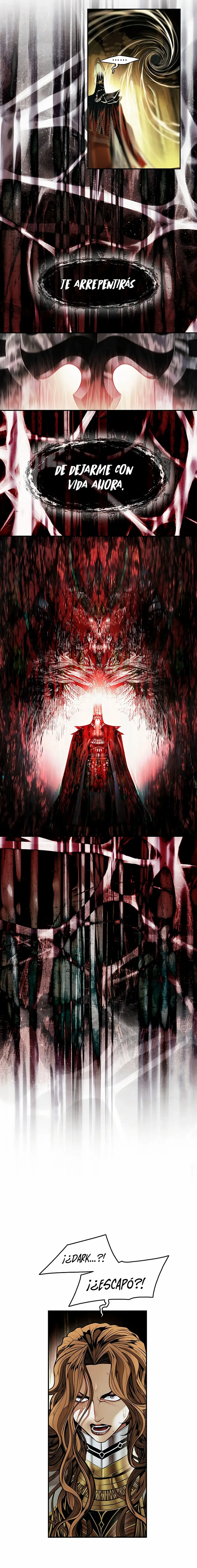 Dark Lady capítulo 266 página 10