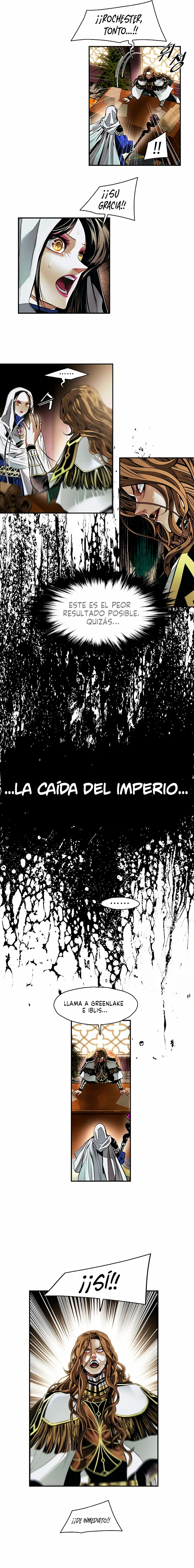 Dark Lady capítulo 266 página 11