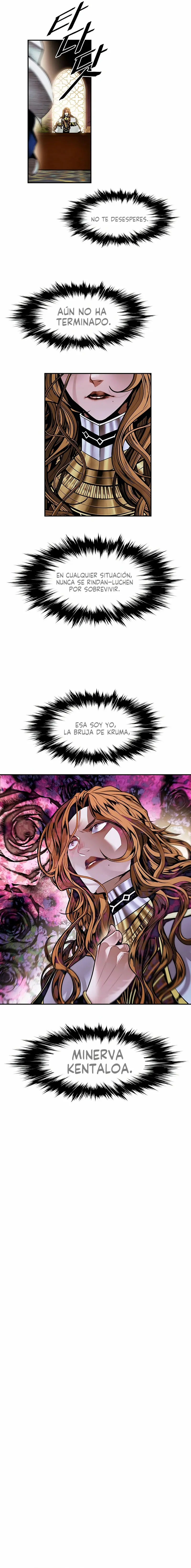 Dark Lady capítulo 266 página 12