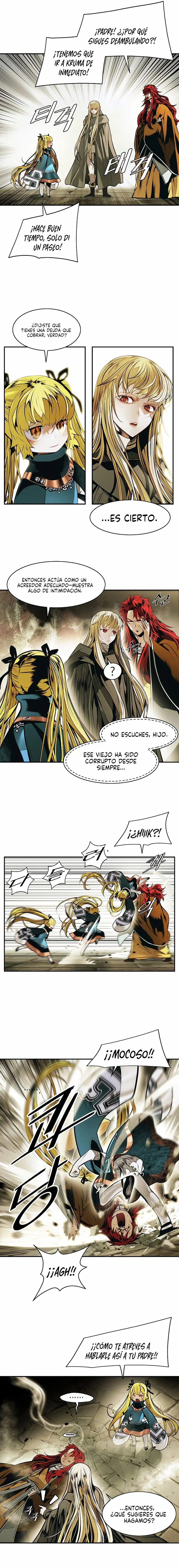 Dark Lady capítulo 266 página 14