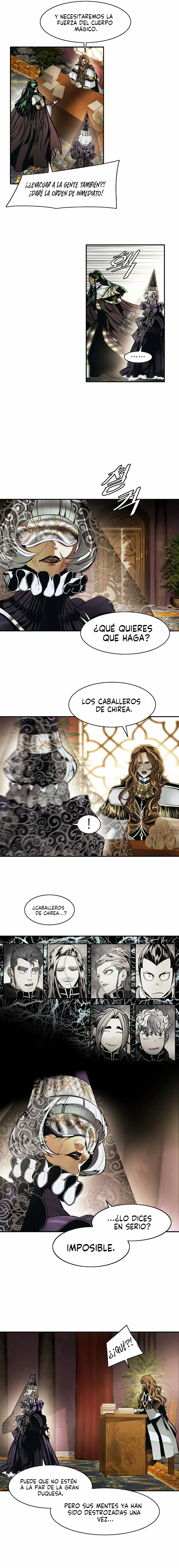 Dark Lady capítulo 266 página 16
