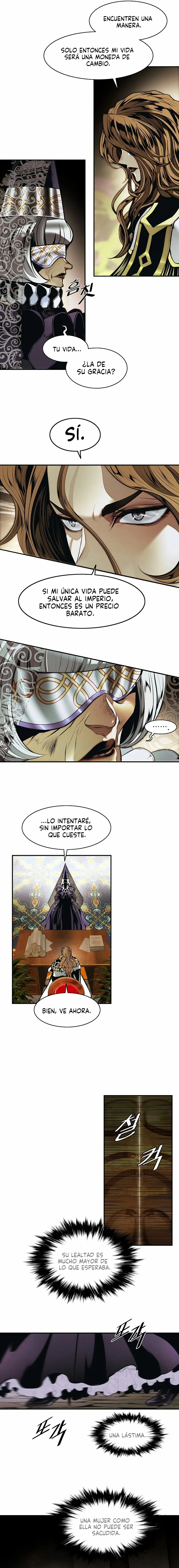 Dark Lady capítulo 266 página 17