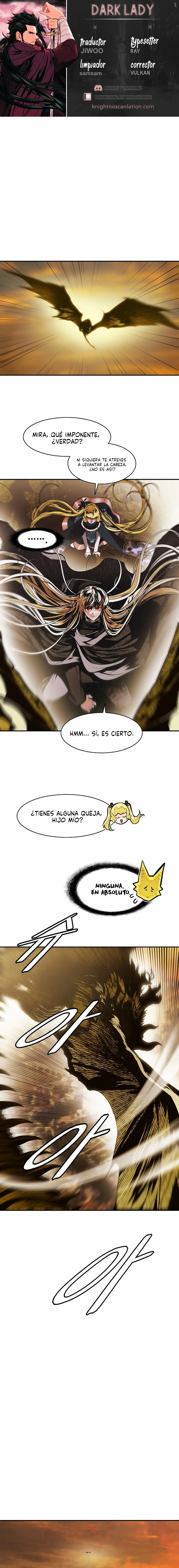 Dark Lady capítulo 267 página 1