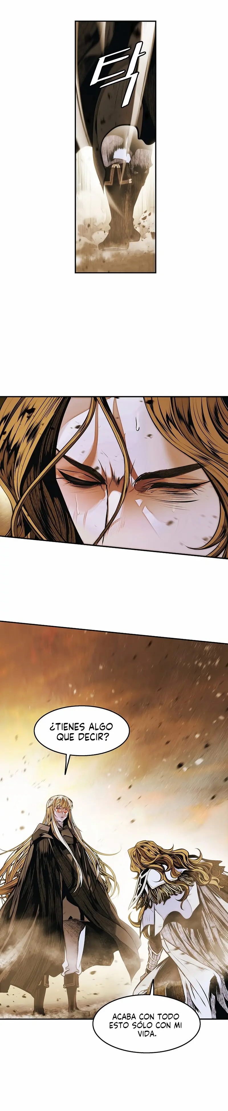 Dark Lady capítulo 267 página 4