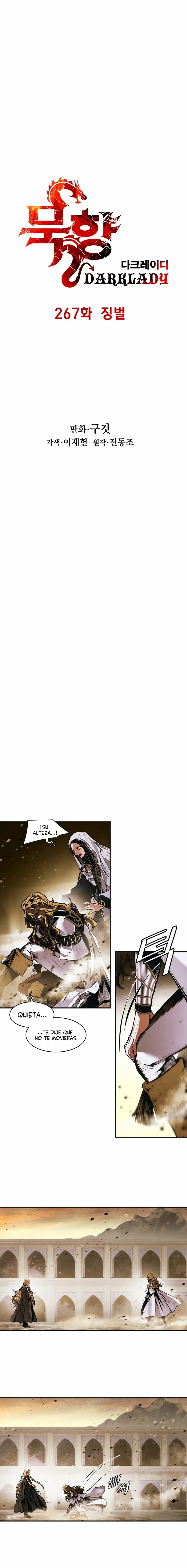 Dark Lady capítulo 267 página 6