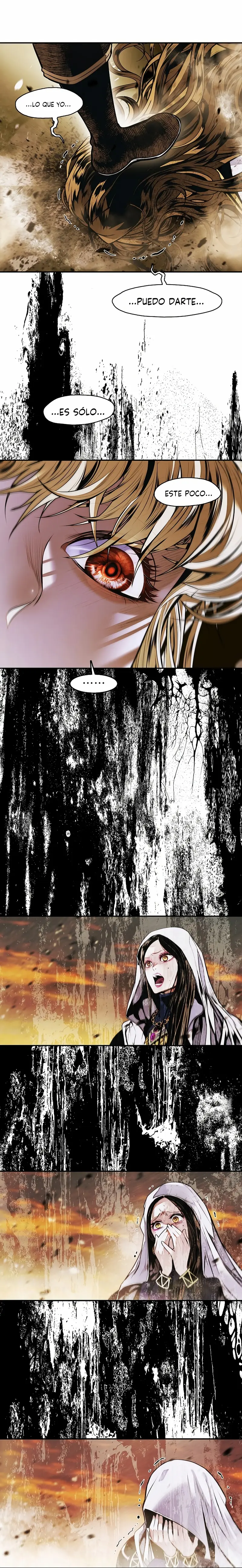 Dark Lady capítulo 267 página 8