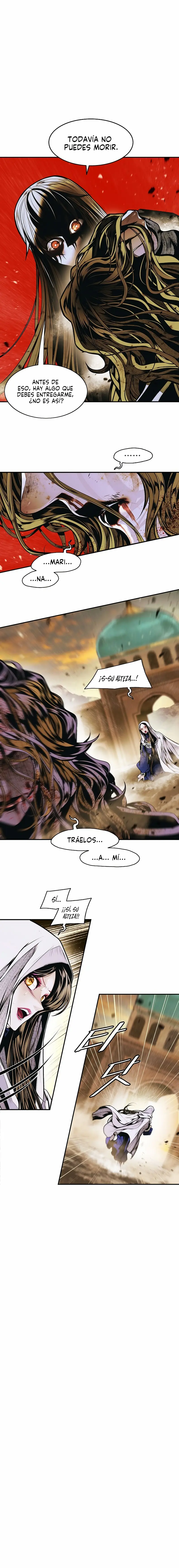 Dark Lady capítulo 267 página 10