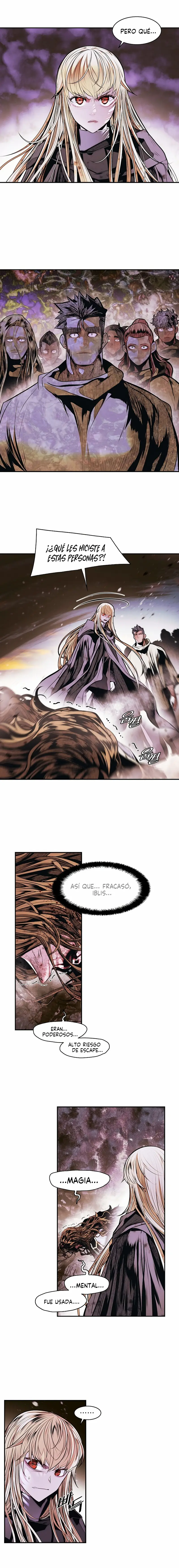 Dark Lady capítulo 267 página 11