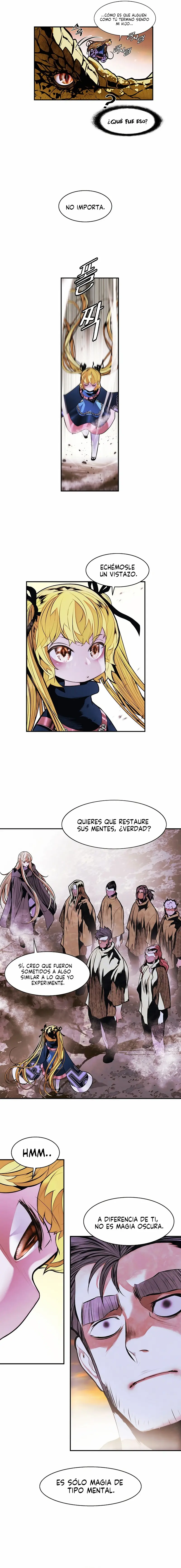 Dark Lady capítulo 267 página 13