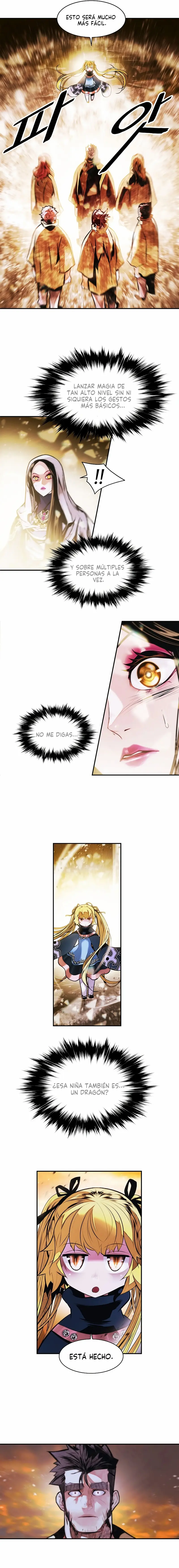 Dark Lady capítulo 267 página 14