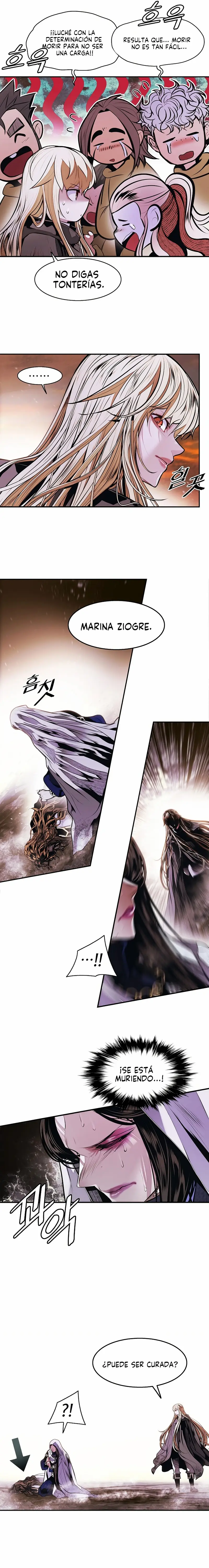 Dark Lady capítulo 267 página 16