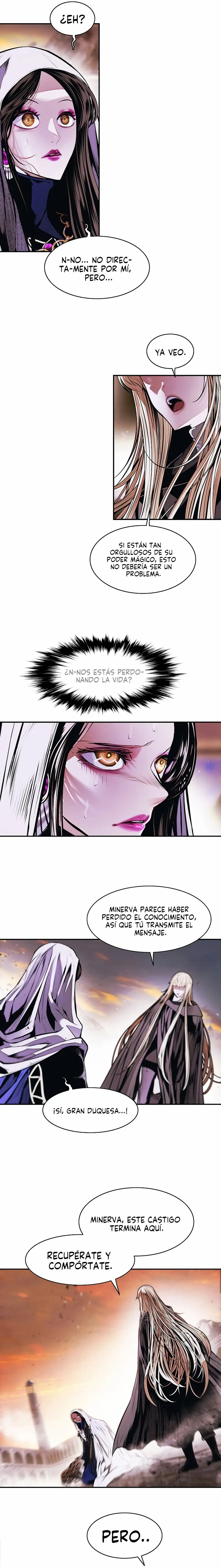 Dark Lady capítulo 267 página 17