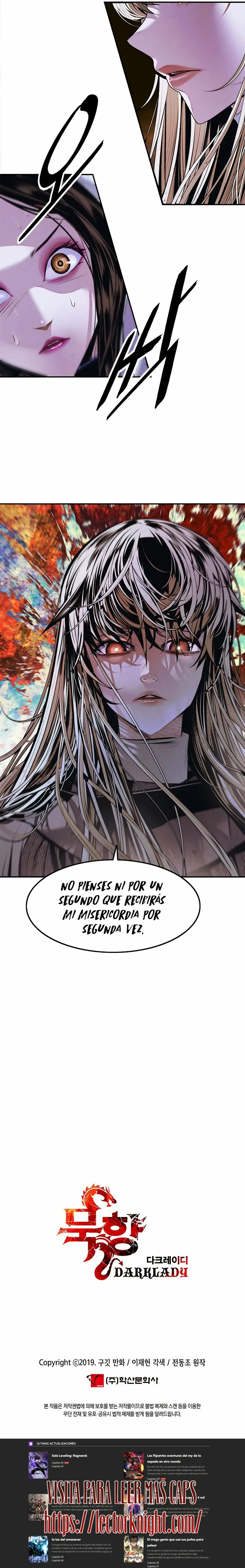 Dark Lady capítulo 267 página 18