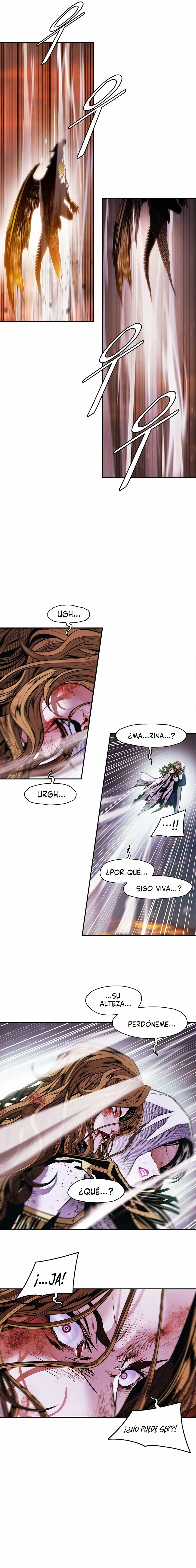 Dark Lady capítulo 268 página 5