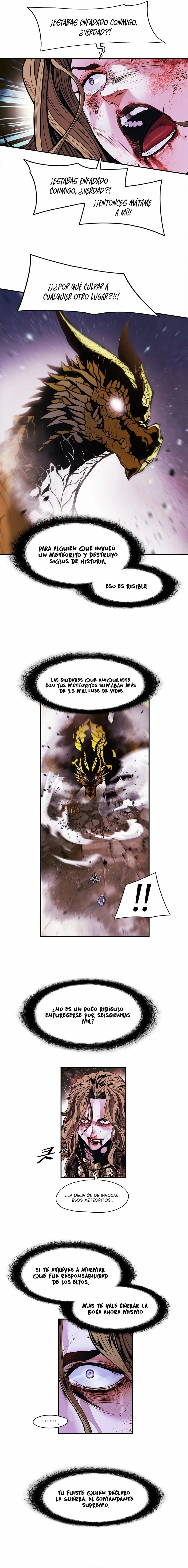 Dark Lady capítulo 268 página 11