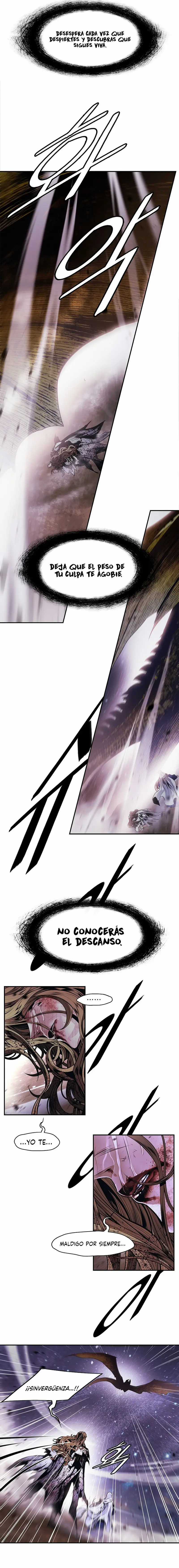 Dark Lady capítulo 268 página 13
