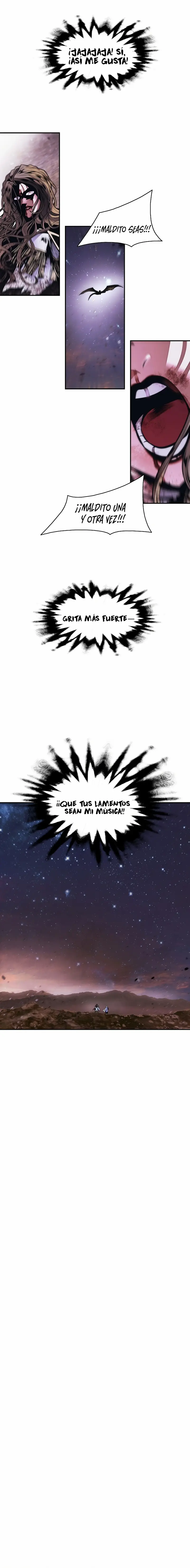 Dark Lady capítulo 268 página 14