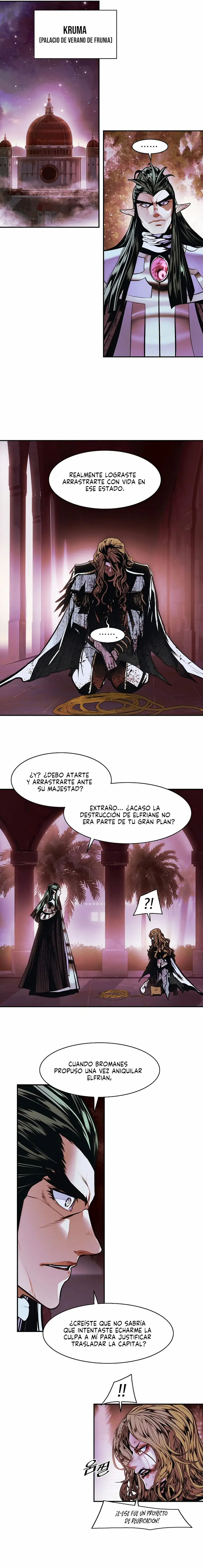 Dark Lady capítulo 268 página 15