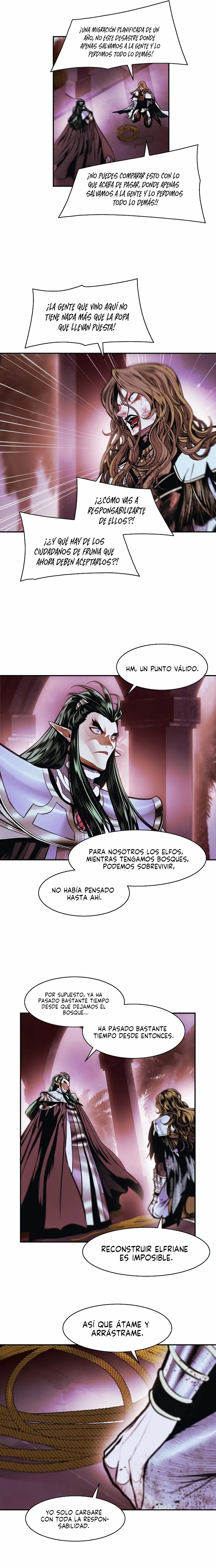 Dark Lady capítulo 268 página 16