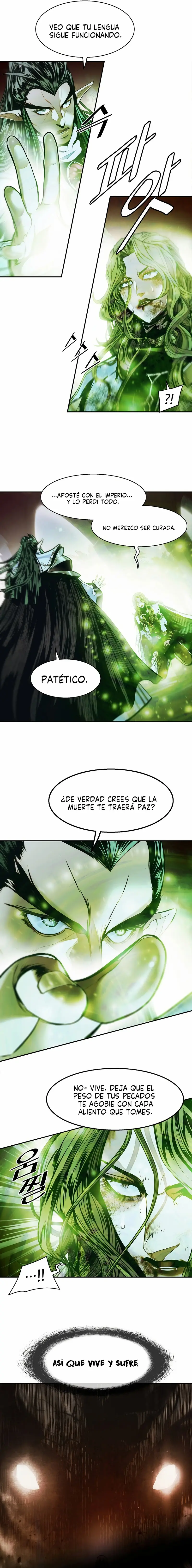 Dark Lady capítulo 268 página 17