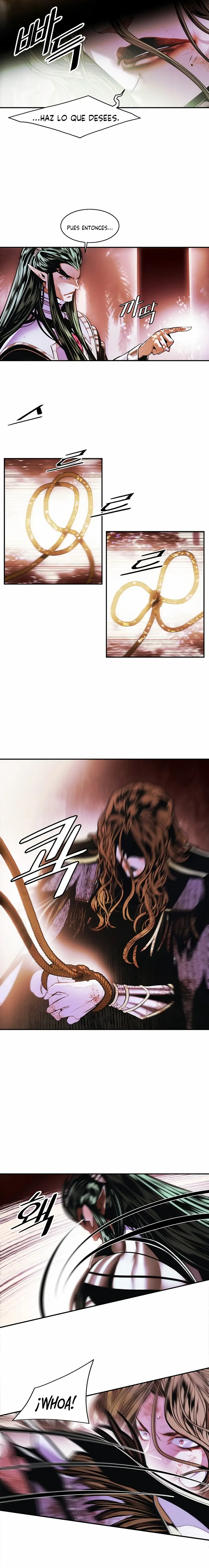 Dark Lady capítulo 268 página 18