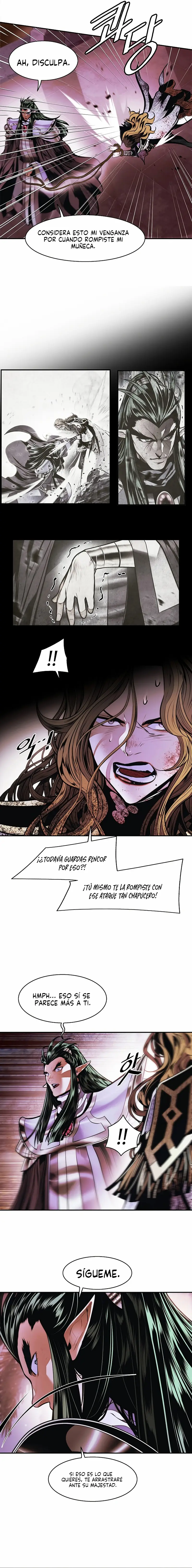 Dark Lady capítulo 268 página 19