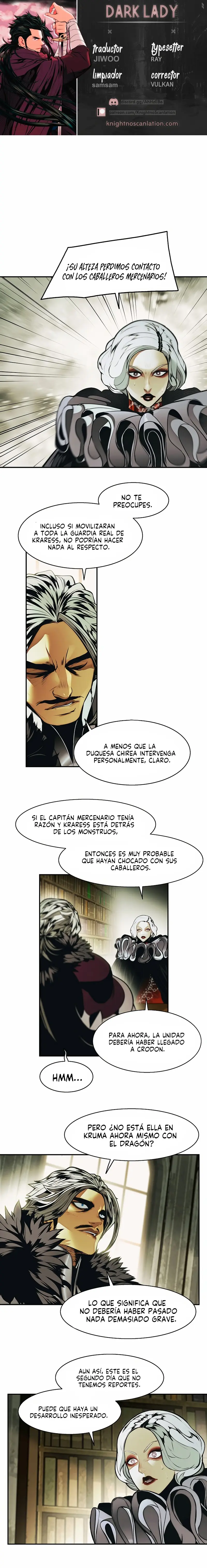 Dark Lady capítulo 269 página 1