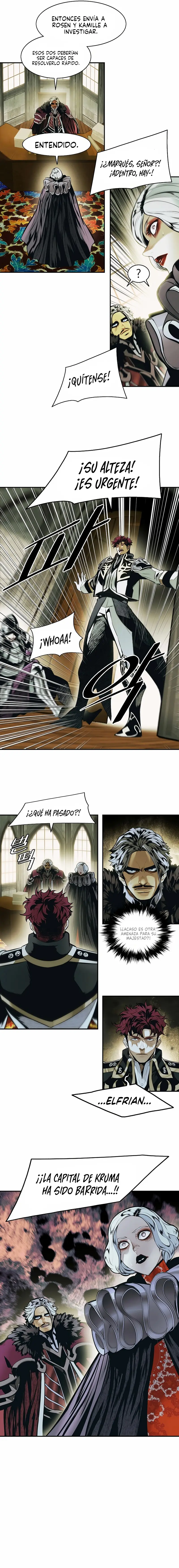 Dark Lady capítulo 269 página 2