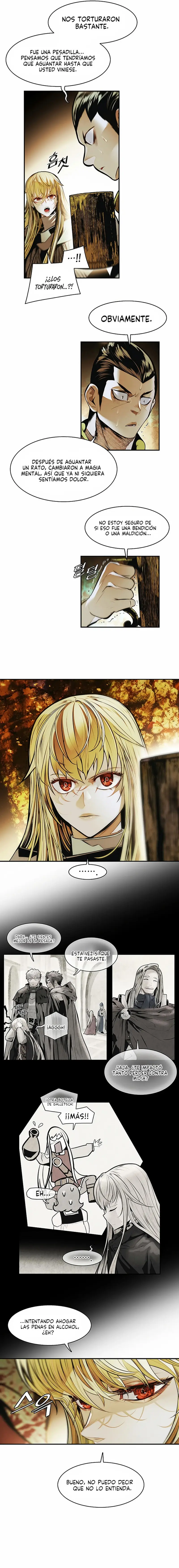 Dark Lady capítulo 269 página 5