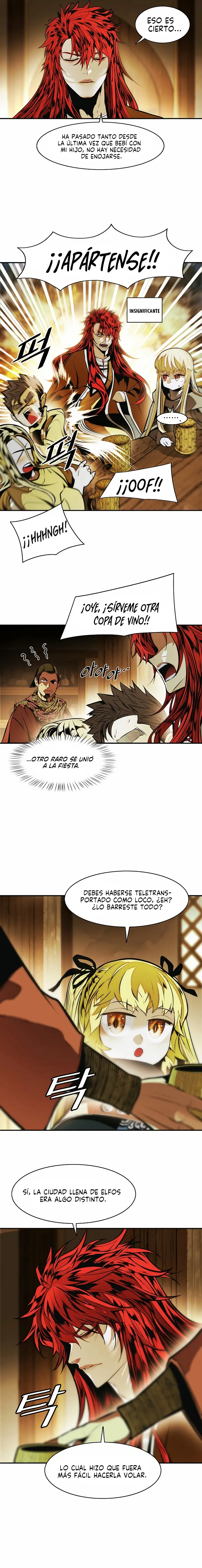 Dark Lady capítulo 269 página 8