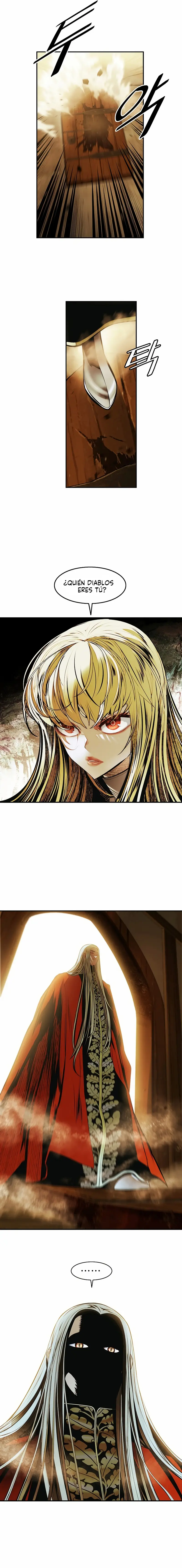 Dark Lady capítulo 269 página 11