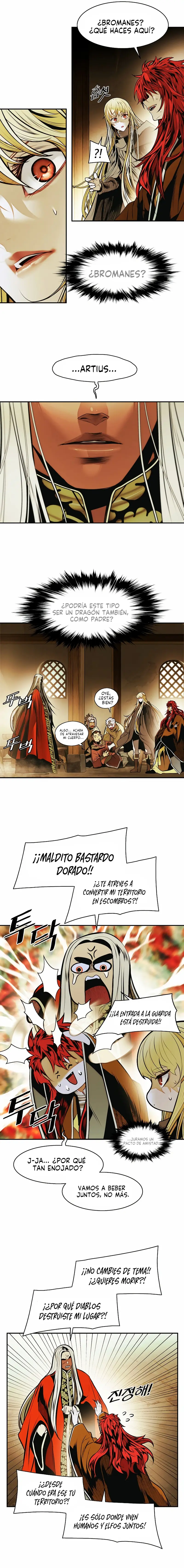 Dark Lady capítulo 269 página 12