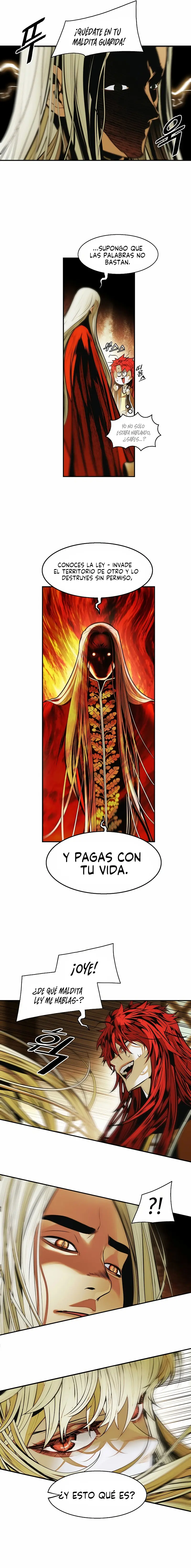 Dark Lady capítulo 269 página 13