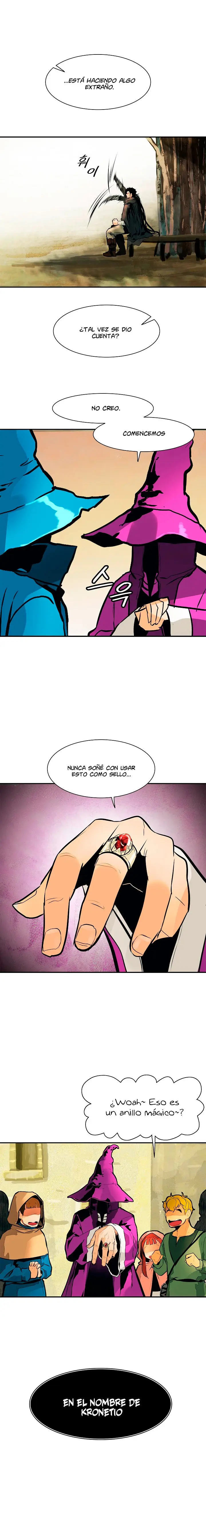 Dark Lady capítulo 27 página 13