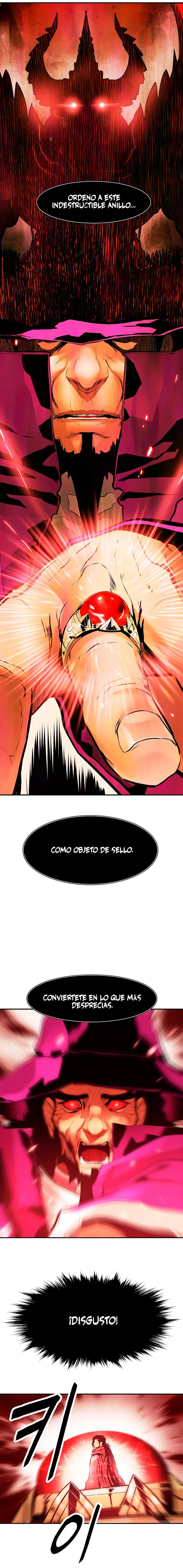 Dark Lady capítulo 27 página 14