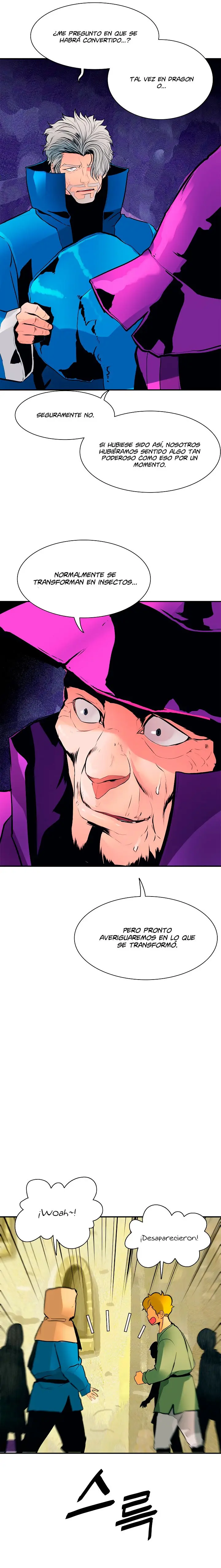 Dark Lady capítulo 27 página 18