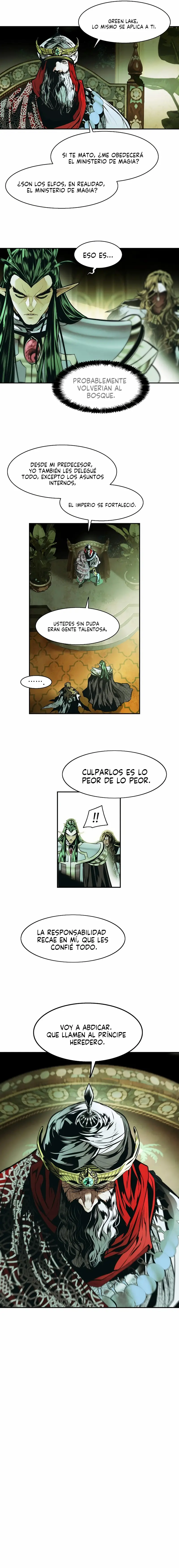 Dark Lady capítulo 271 página 7