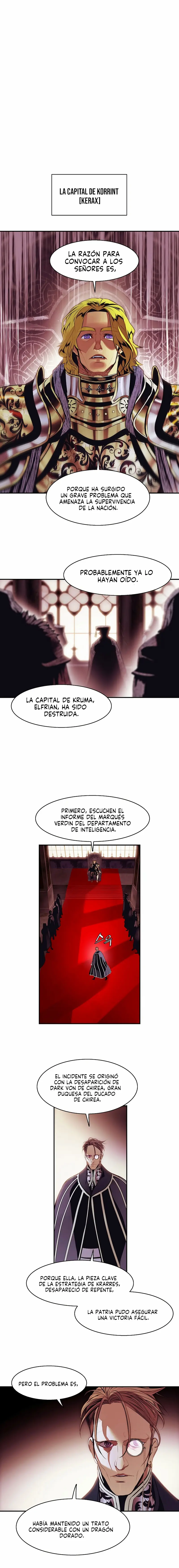Dark Lady capítulo 271 página 8