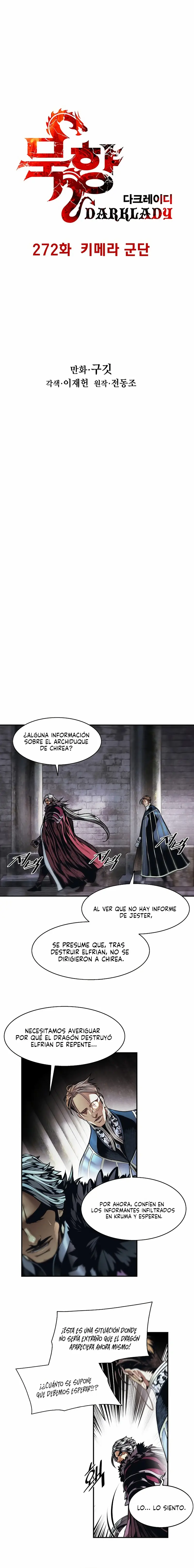 Dark Lady capítulo 272 página 2