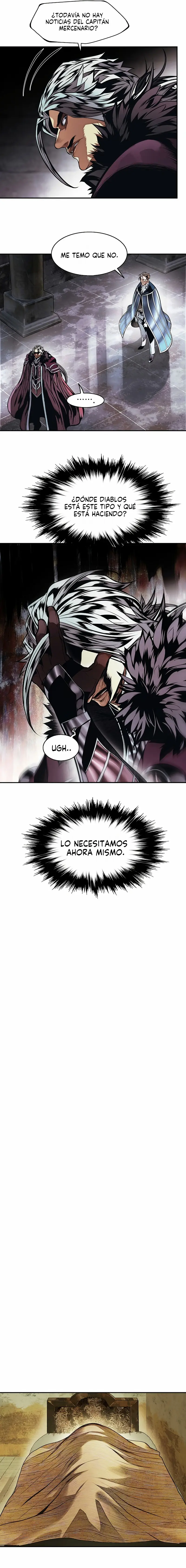 Dark Lady capítulo 272 página 3
