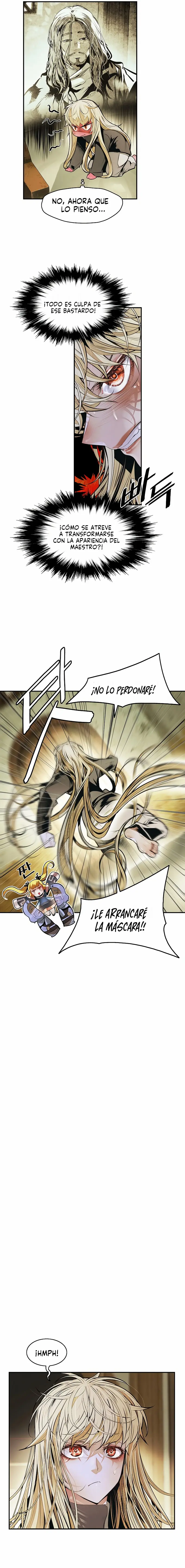 Dark Lady capítulo 272 página 5