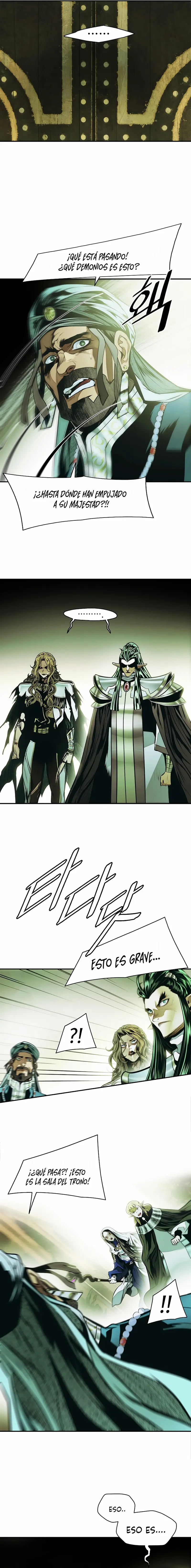 Dark Lady capítulo 272 página 10