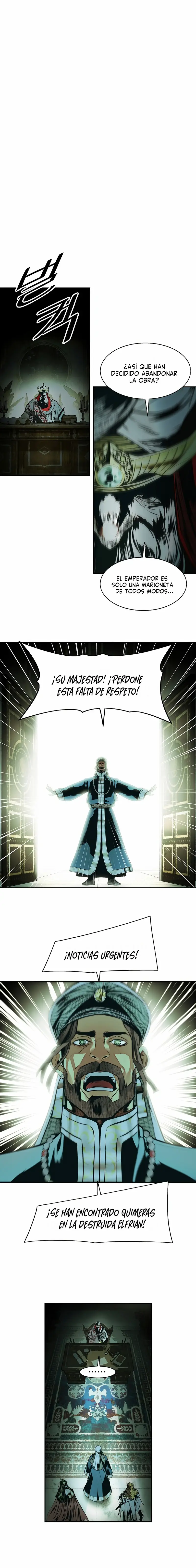 Dark Lady capítulo 272 página 12