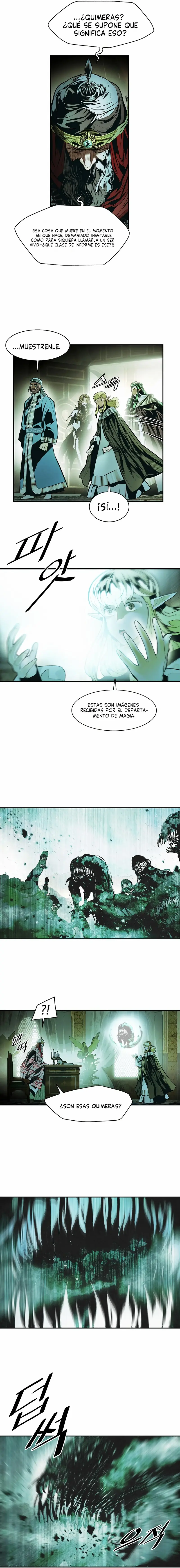 Dark Lady capítulo 272 página 13