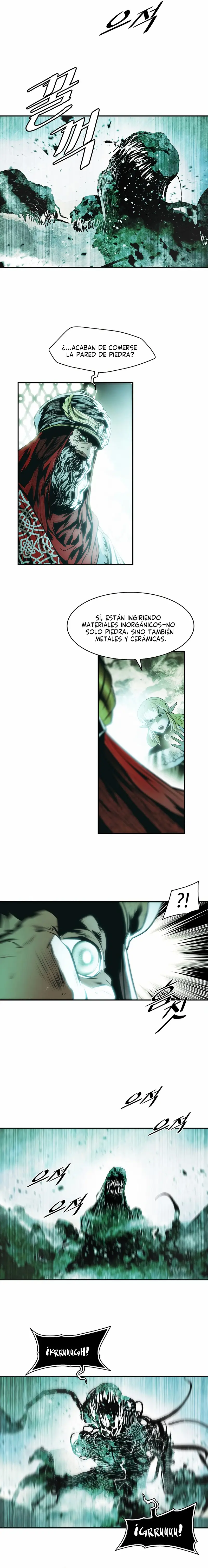 Dark Lady capítulo 272 página 14